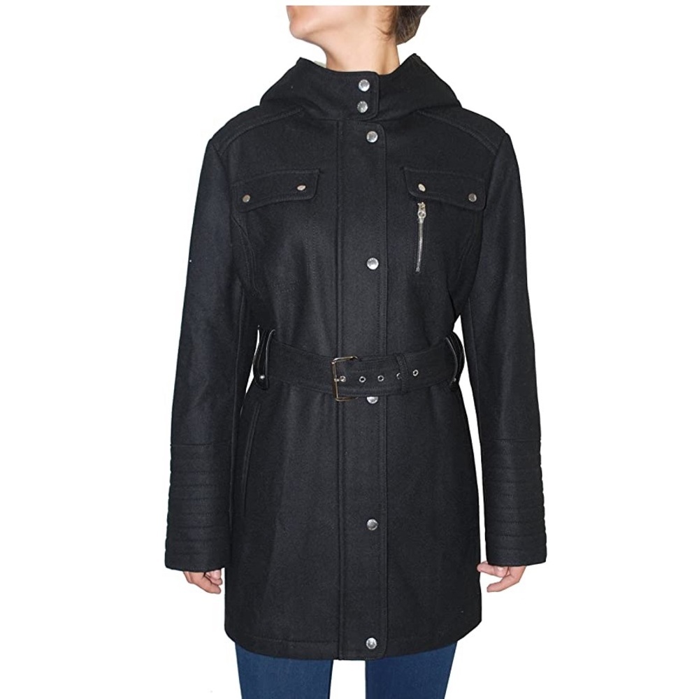 Laundry by design wool blend coat - Picture 3 of 13